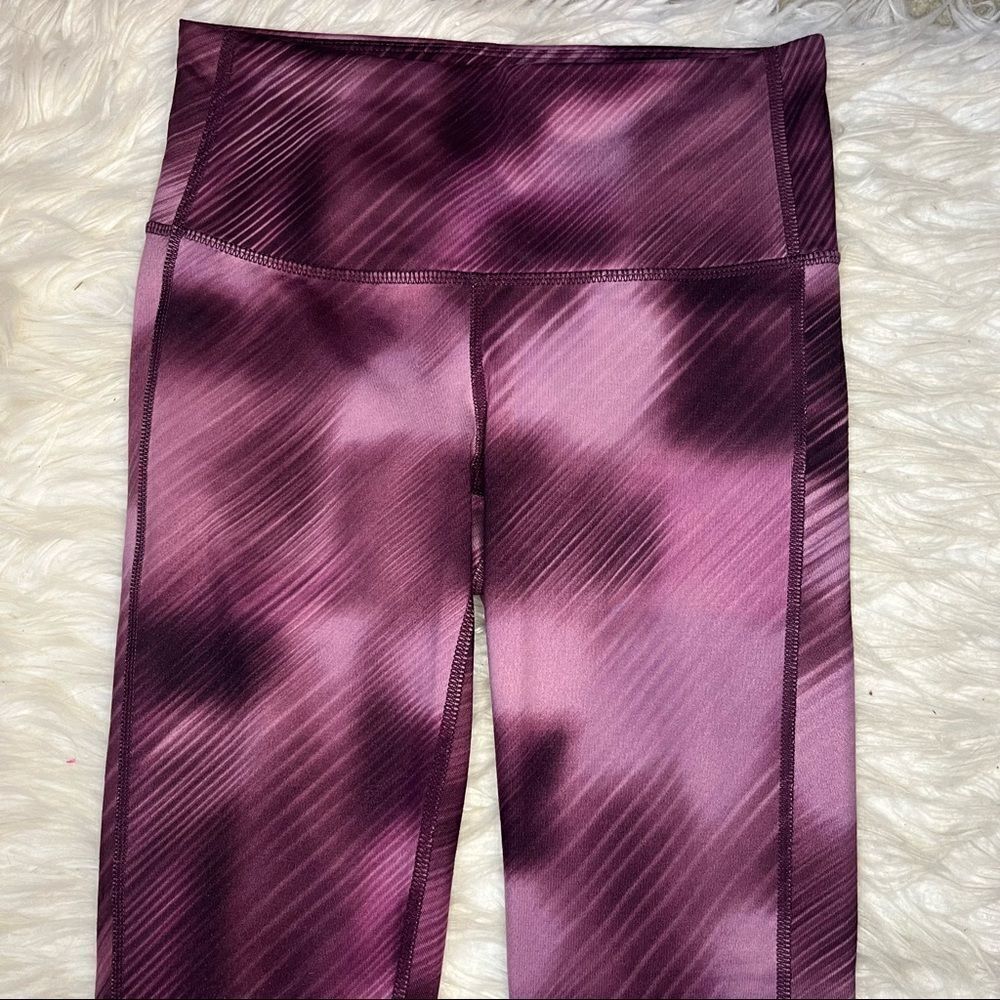 Athleta High Rise Chatarunga Alpine Leggings - Picture 3 of 8